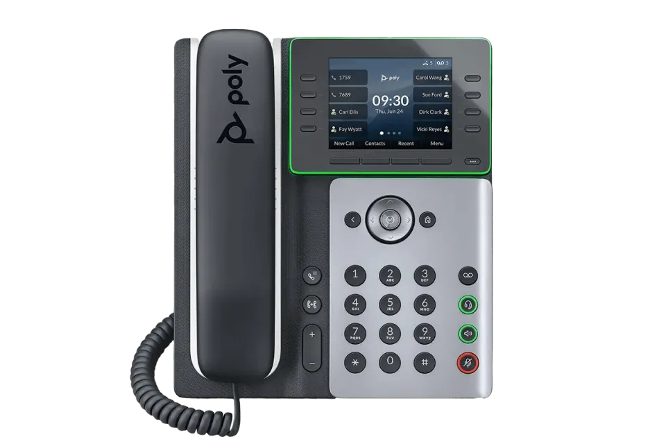 IP Desktop Phones