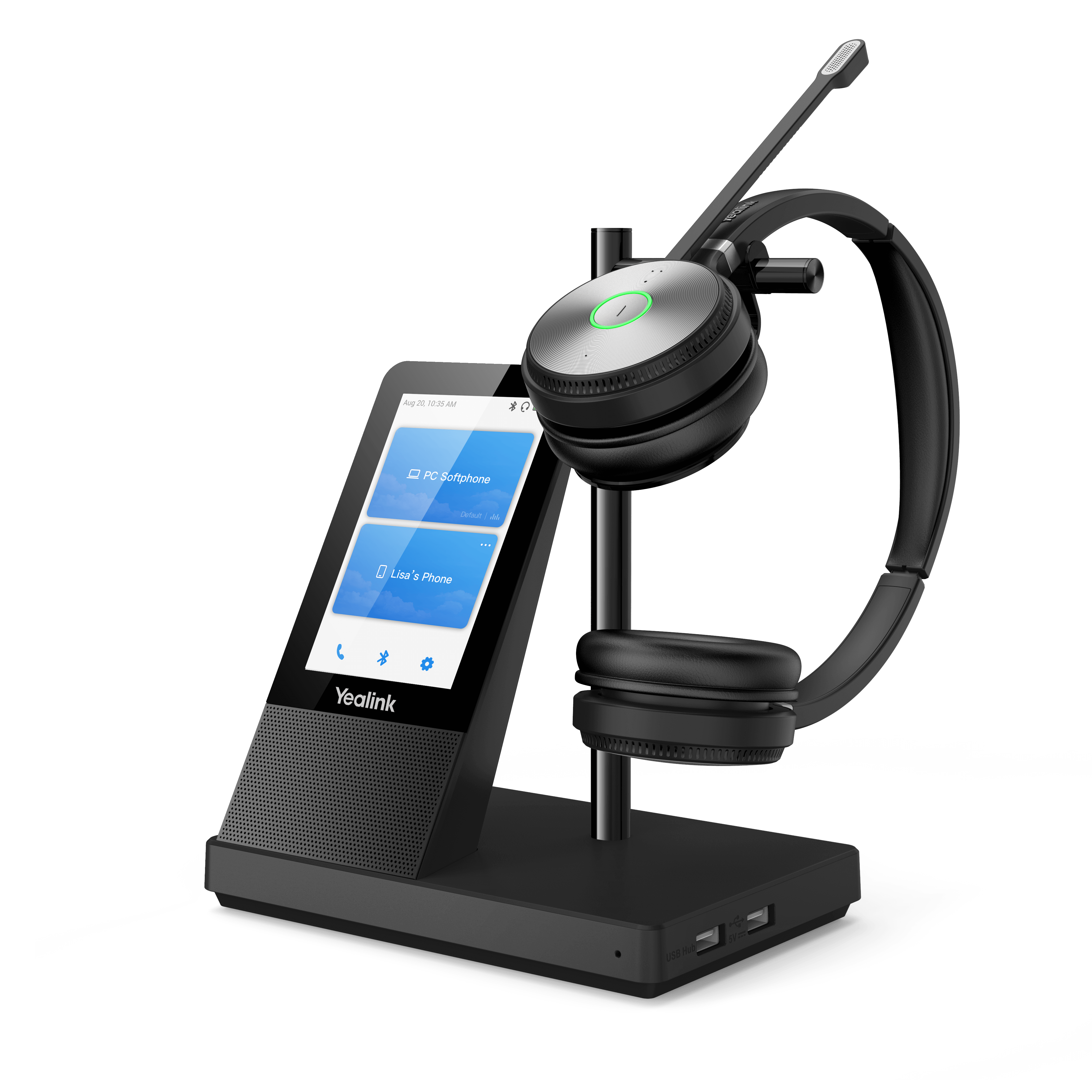 VoIP Phones, Desk Phones, and Headsets RingCentral