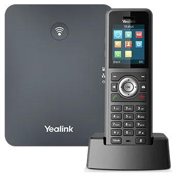 VoIP Phones, Desk Phones, and Headsets