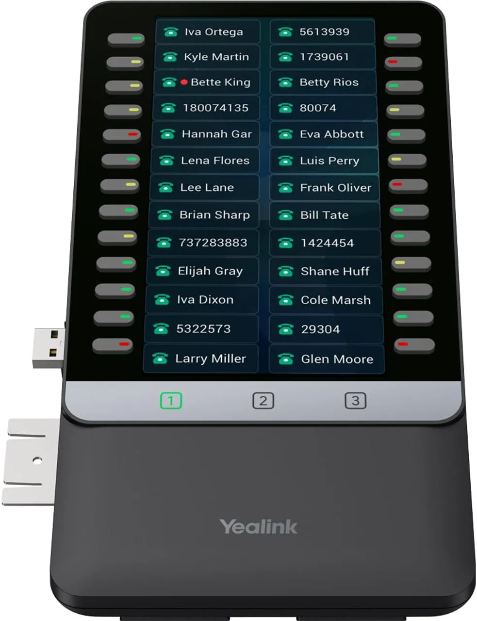 Yealink EXP55