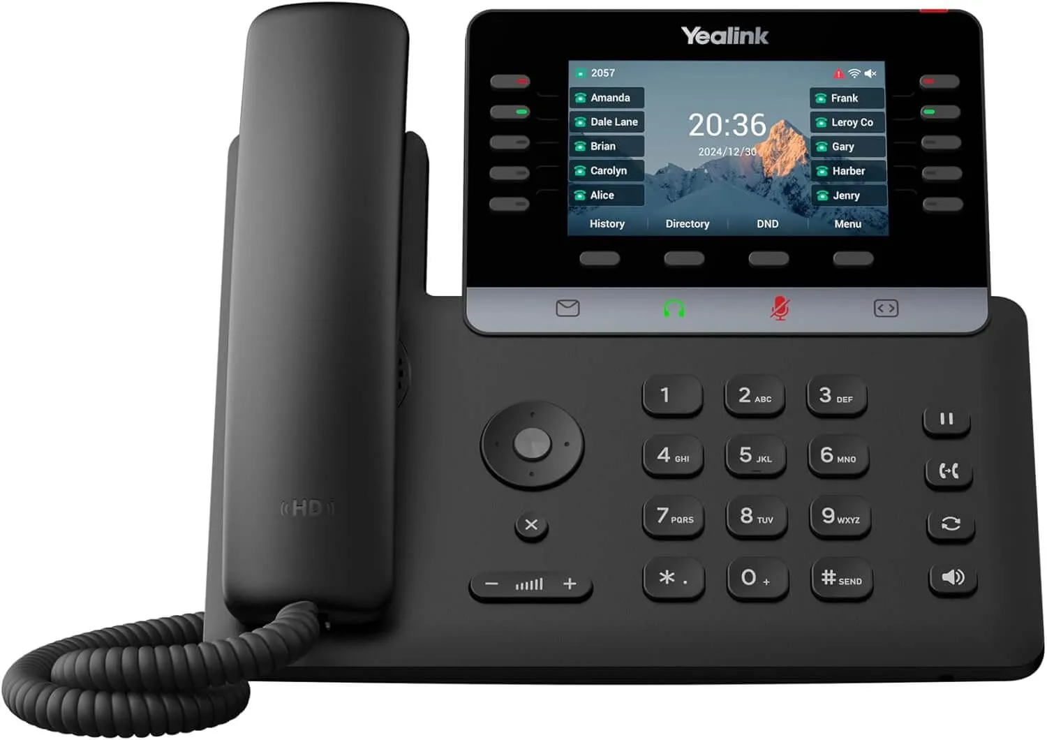 Yealink T74U