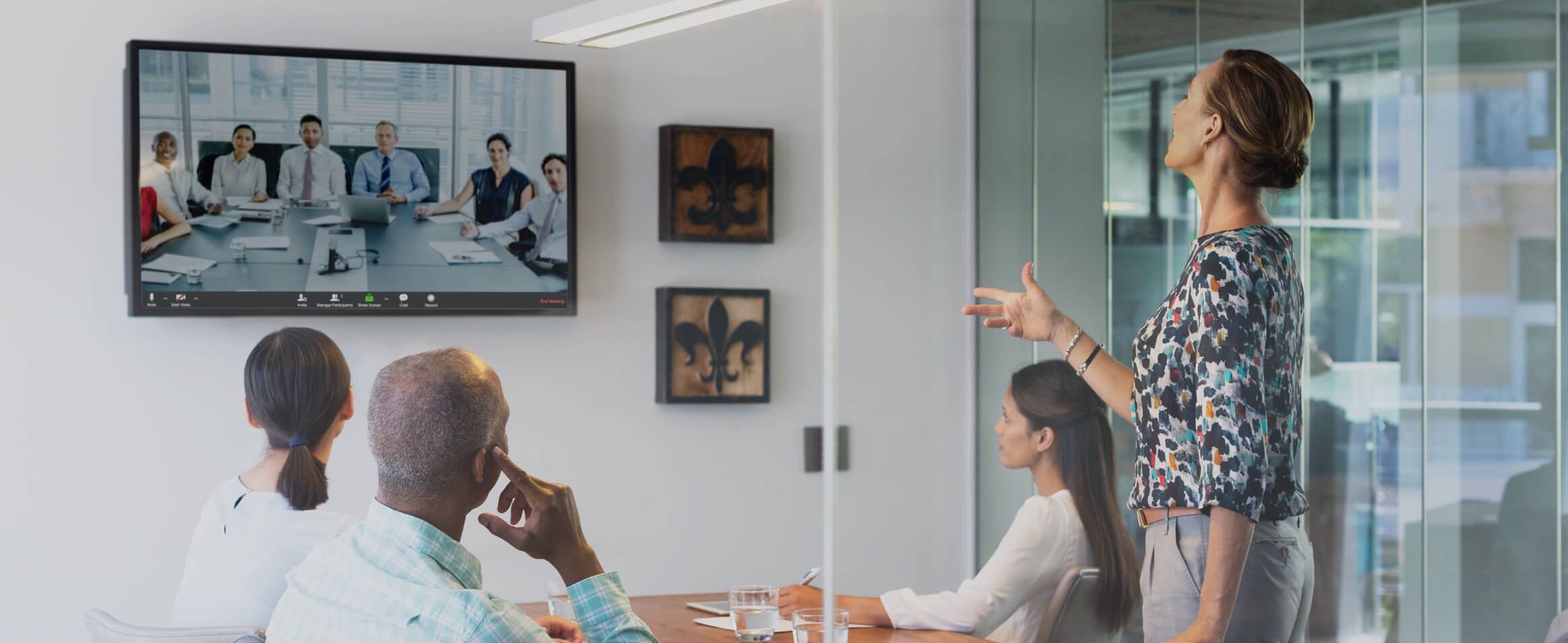 Video Meeting and Conferencing RingCentral Meetings