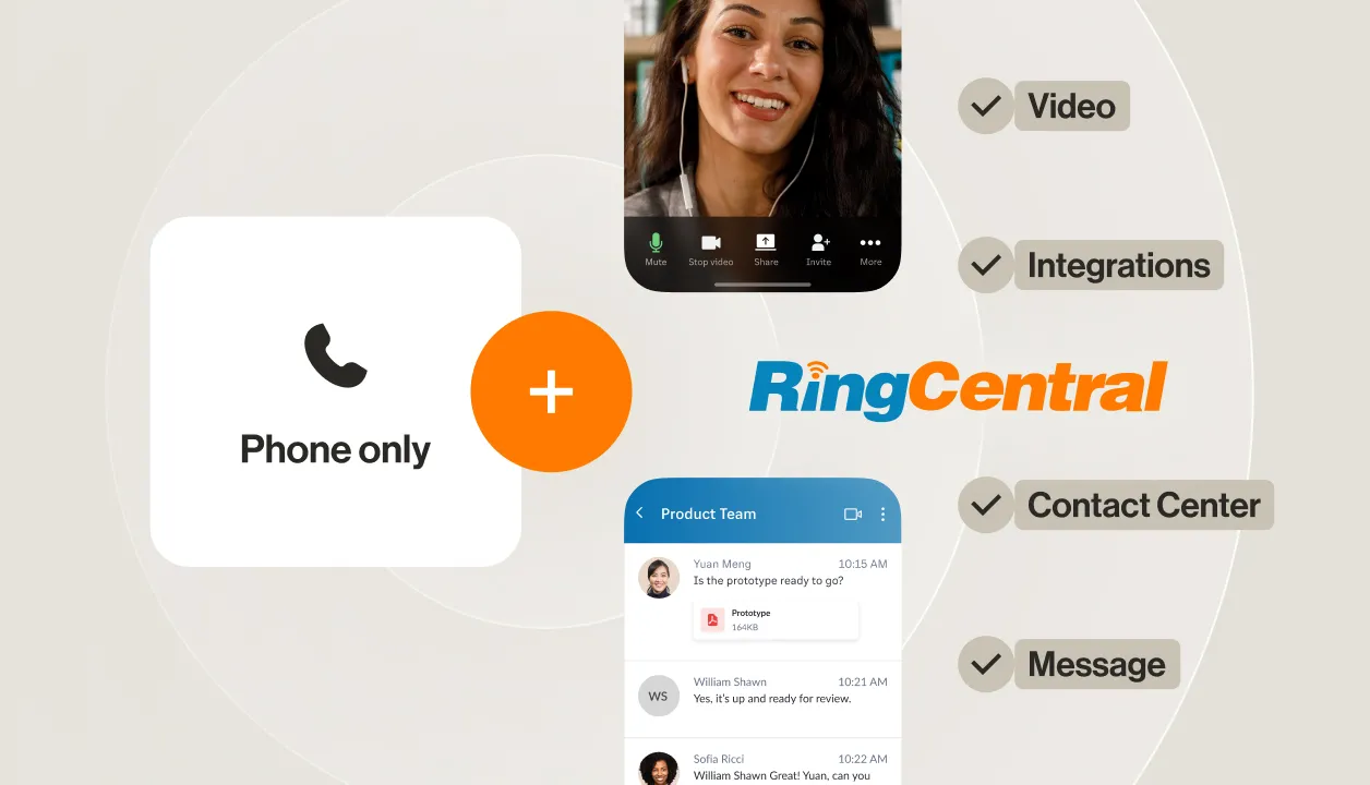 Global Service Provider | RingCentral