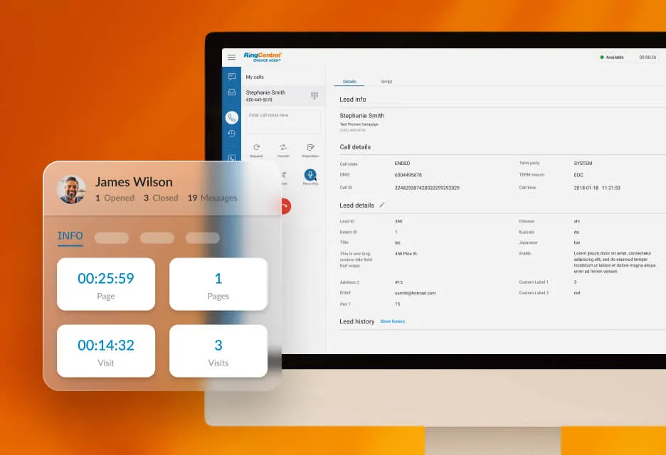 New at RingCentral: A better desktop softphone experience