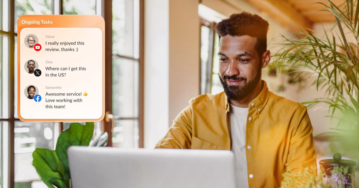 Intelligent Omnichannel Contact Center Solution by RingCentral
