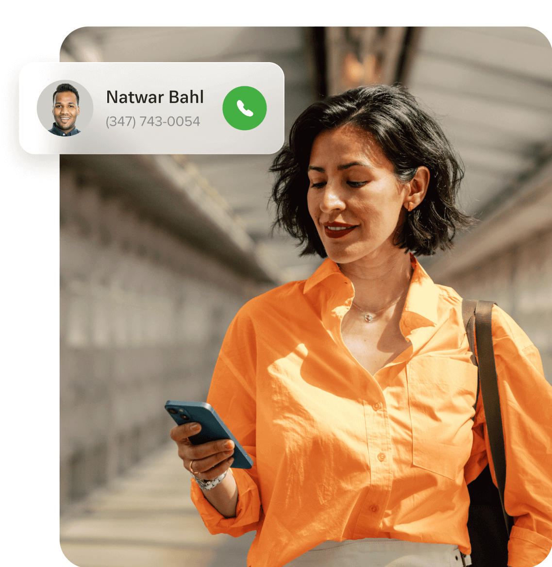 347 Area code visual data 6