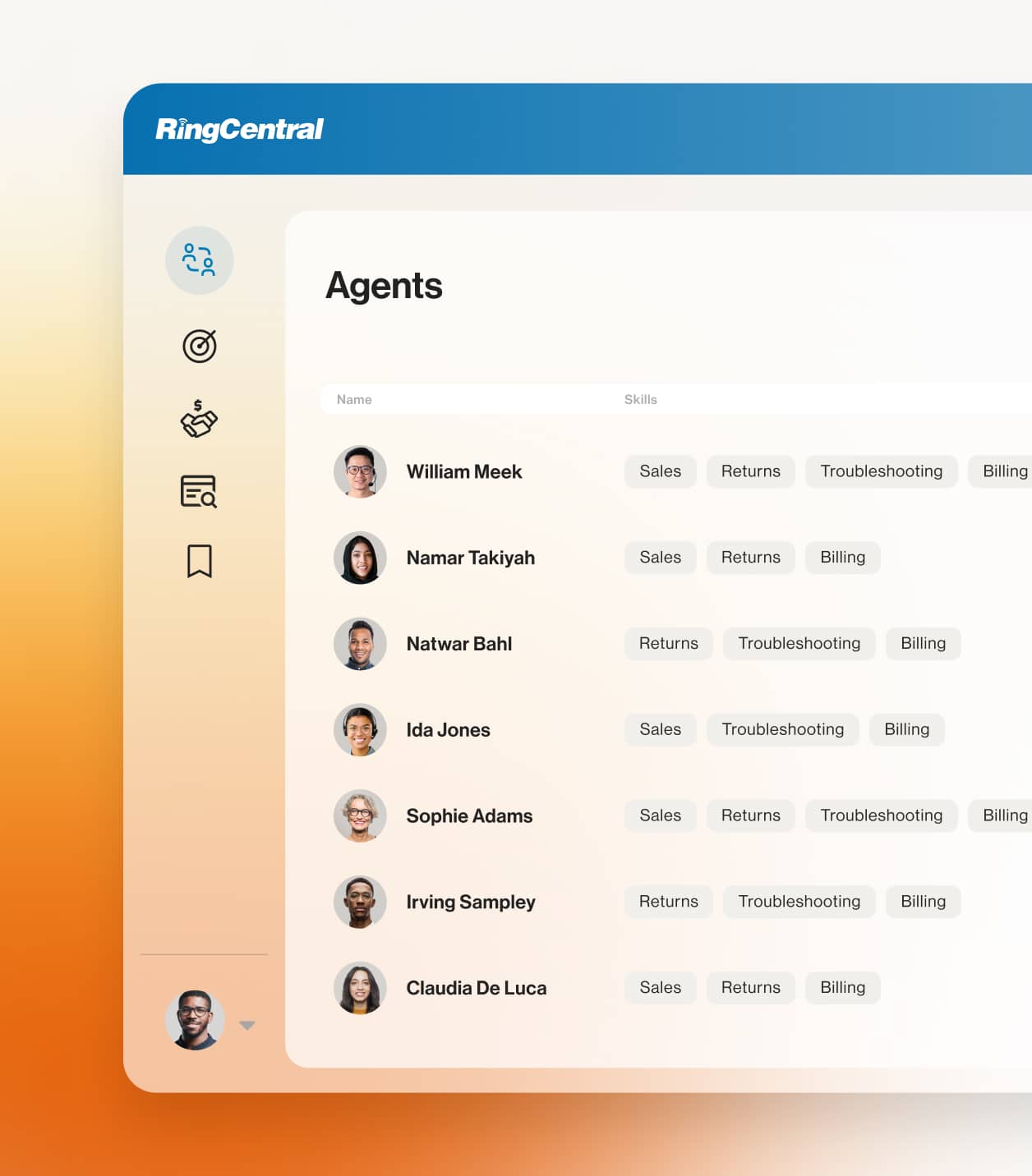 Skills-based Routing | RingCentral
