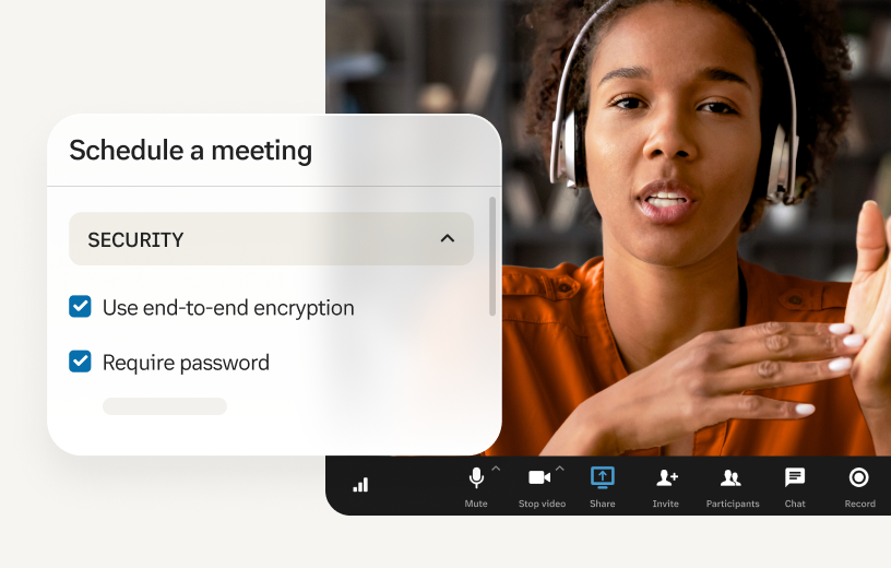 Video Meeting Solution + Team Messaging & More | RingCentral