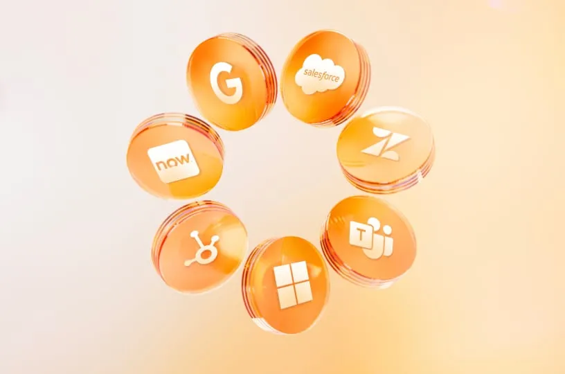 RingCentral's integrations