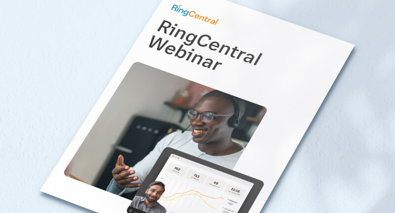 Webinar & Online Event Platform - RingCentral Webinar®