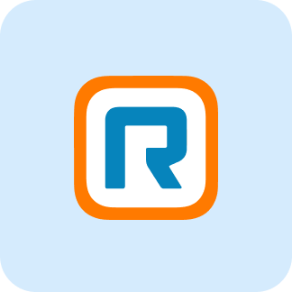 El logotipo de RingCentral