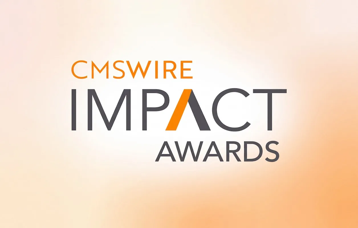 CMSWire Impact Award