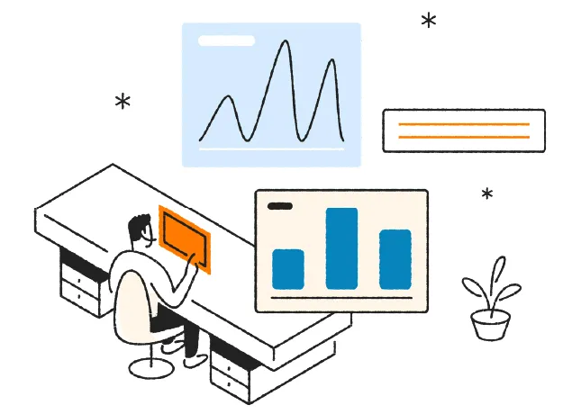 An image of RingCentral Analytics for IT and System Administrator team