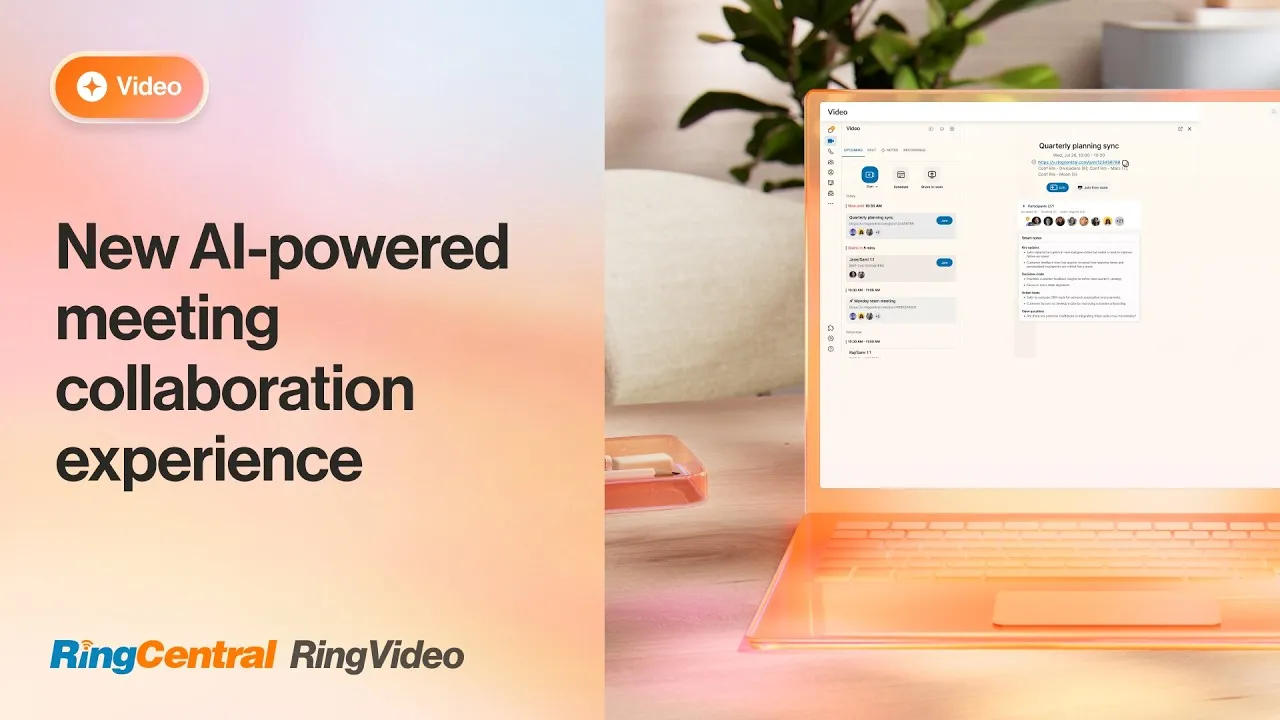New AI-powered meeting collaboration experiences