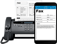 Try The 1 Online Fax Service