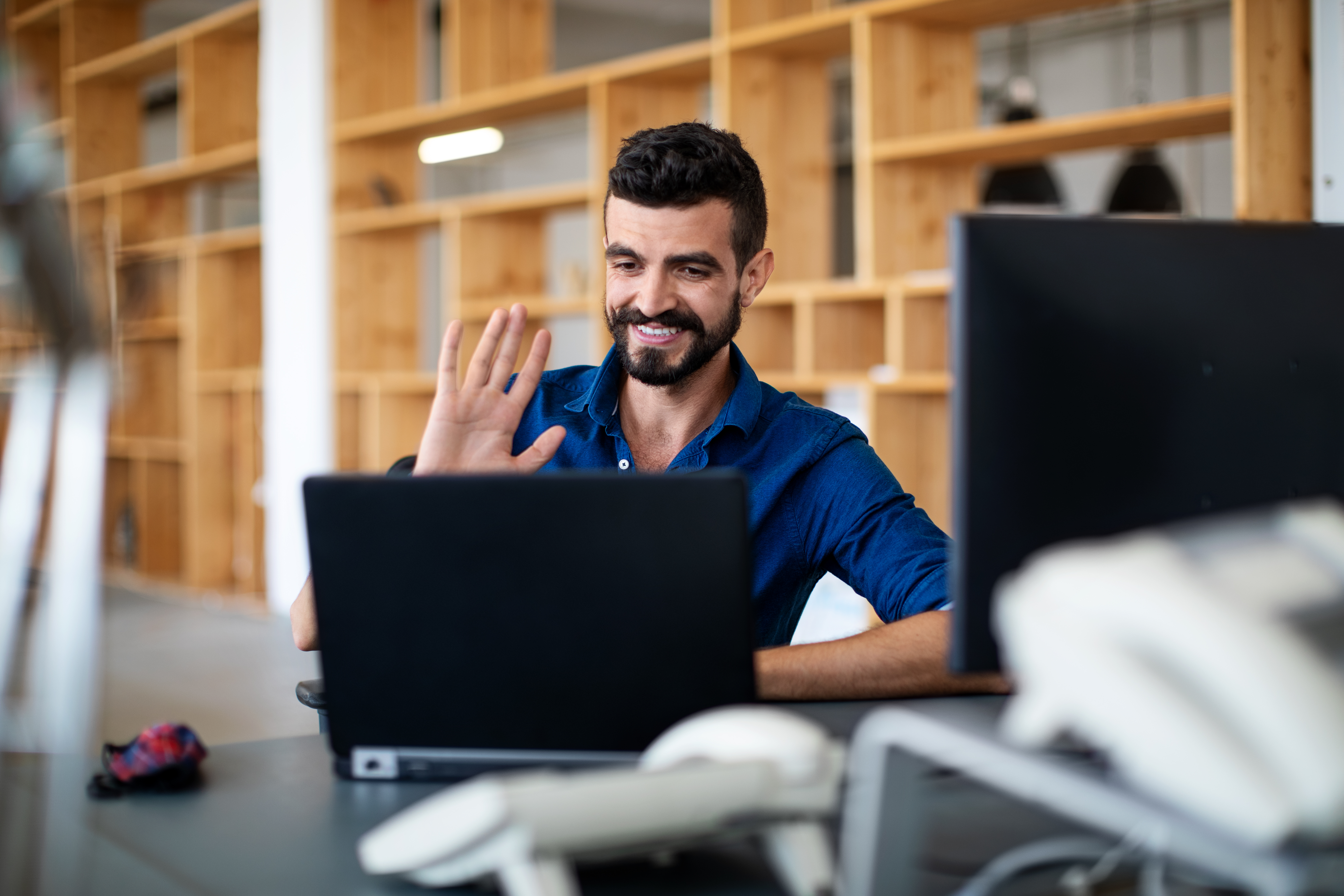 homeoffice oder buero