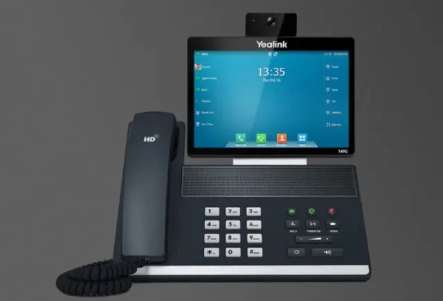 Yealink T49G | RingCentral FR