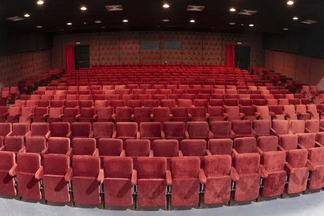 Salle de l'auditorium
