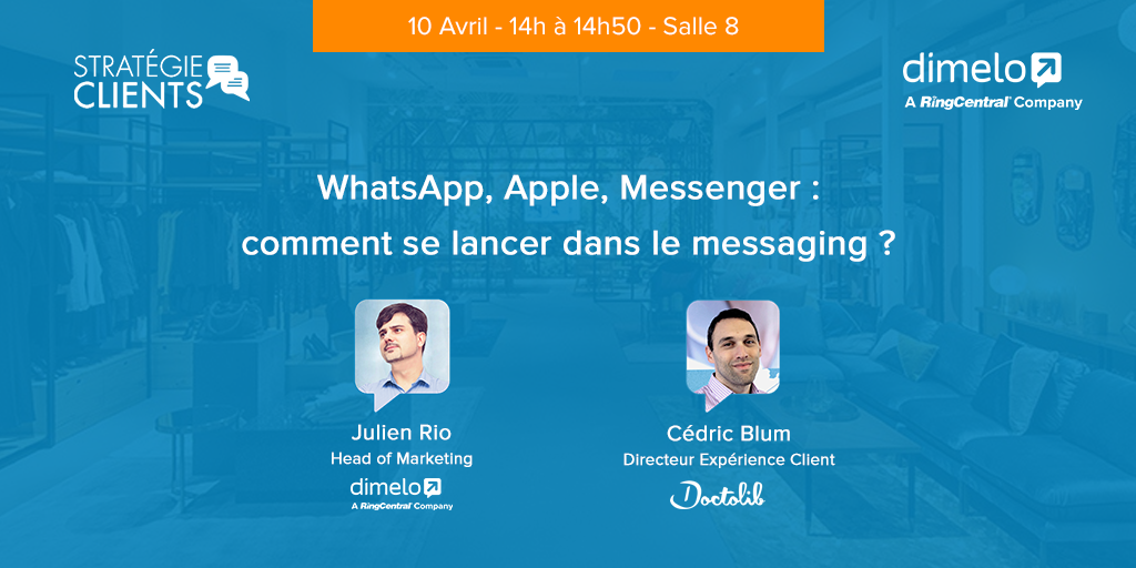 Conférence-Messaging