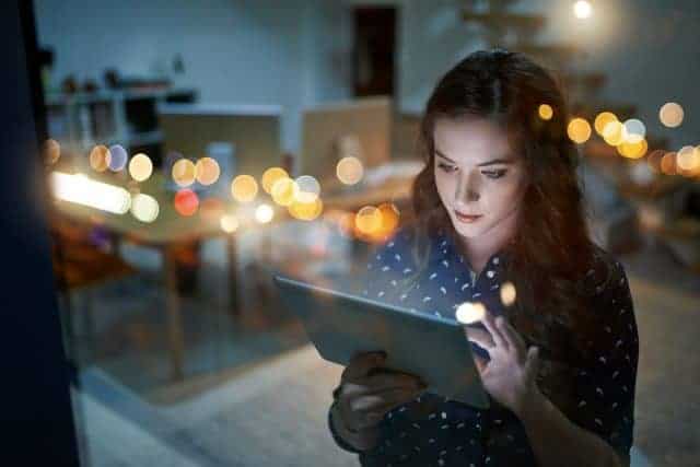 Business Communications interface