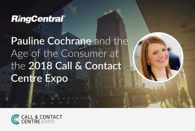 Pauline Cochrane and the Age of the Consumer