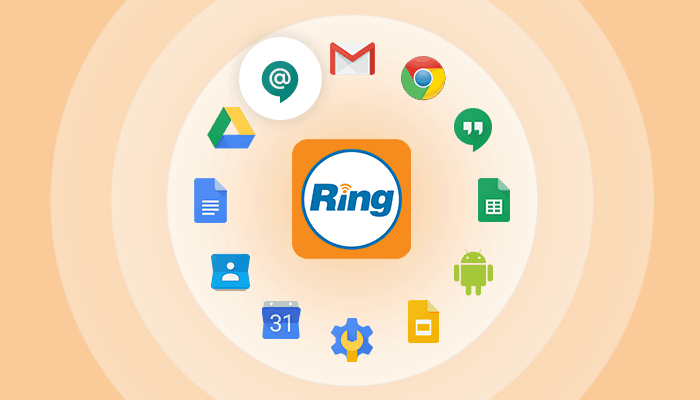 RingCentral for Hangouts