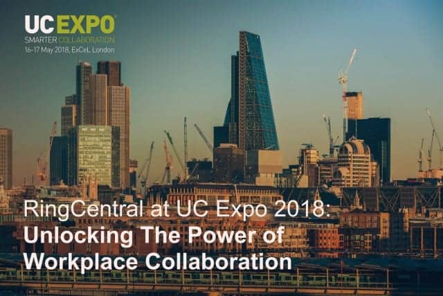 RingCentralUCExpo:UnlockingthePowerofWorkplaceCollaboration