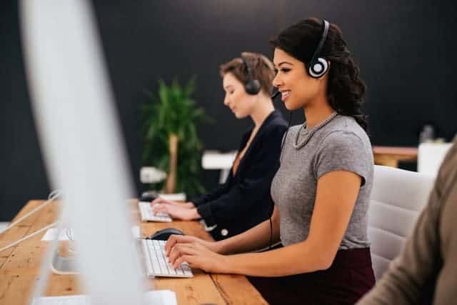 Contact centre shift