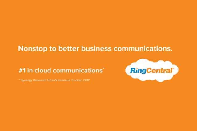 RingCentral Ad Campaign Tube Airport