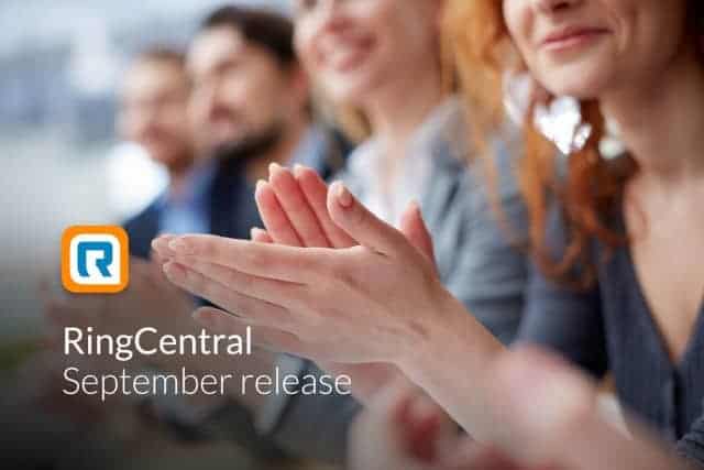 RingCentralSeptemberrelease