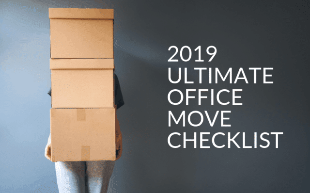 office move checklist
