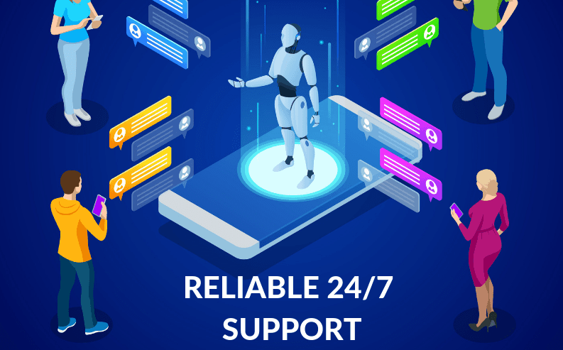 reliable-24-7-conversational-ai-support