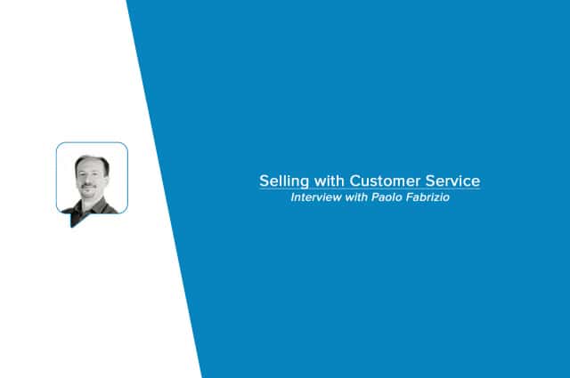 Interview Paolo Fabrizio