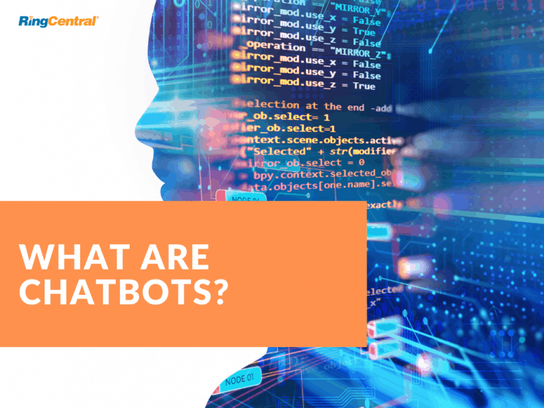 what-are-chatbots