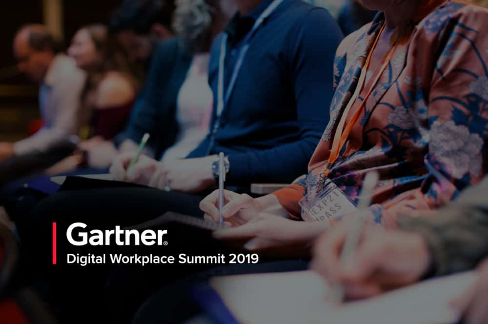 Visit RingCentral at the Gartner Digital Workplace Summit for 2019 ...