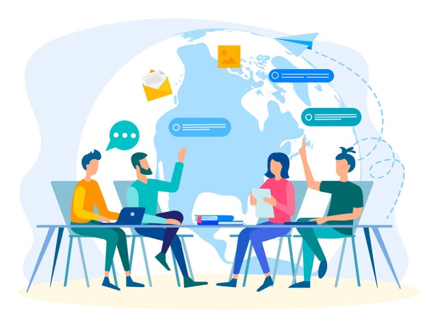 Communicationandcollaborationin