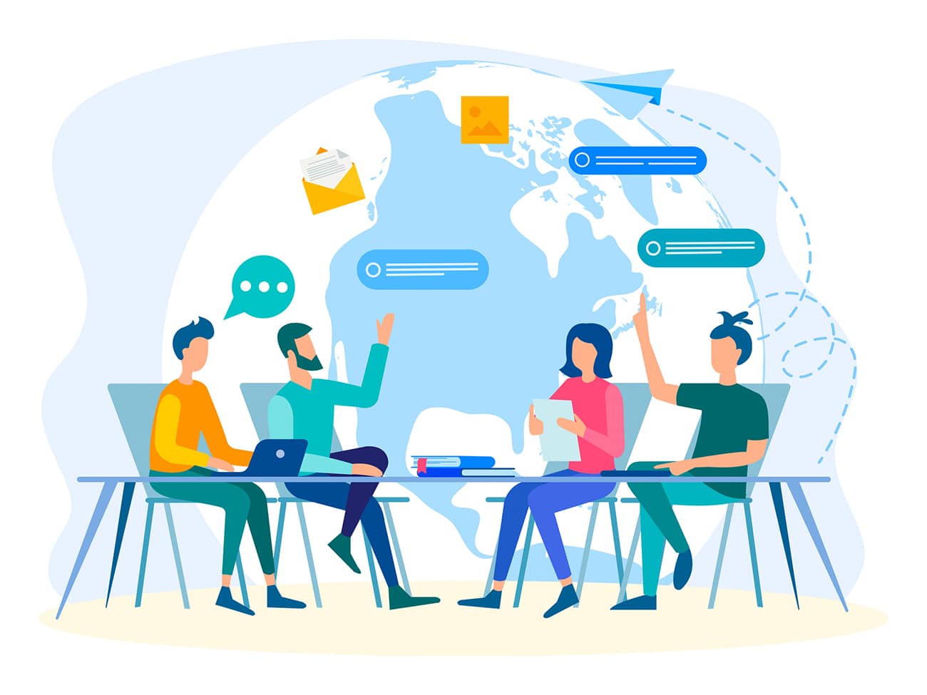 What will communication and collaboration look like in 2021? | RingCentral  UK Blog