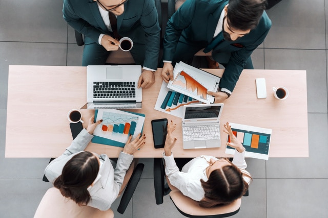 Business case for new cloud phone system