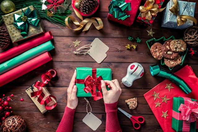 london rcause christmas activities