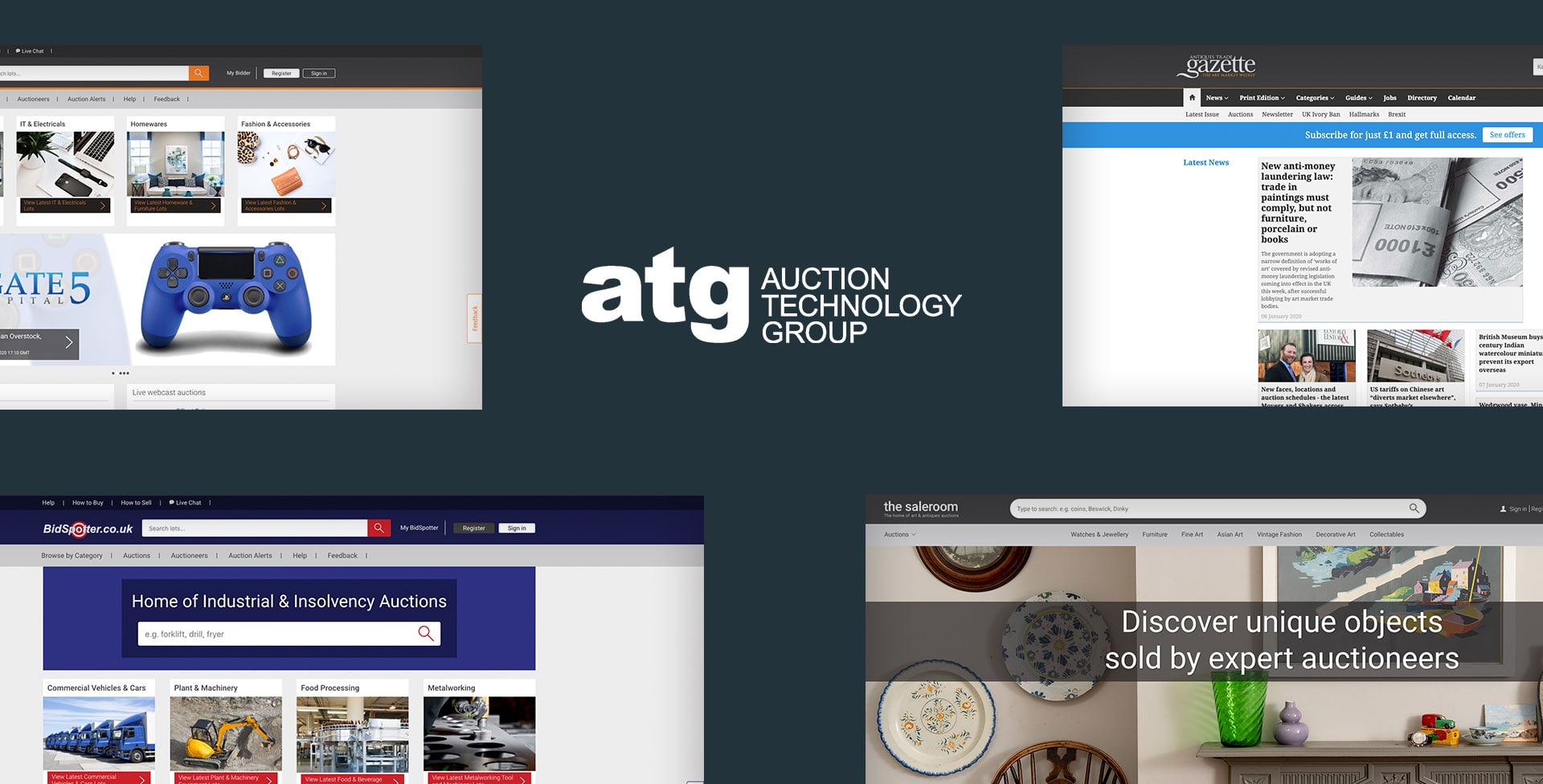 ATG auction images