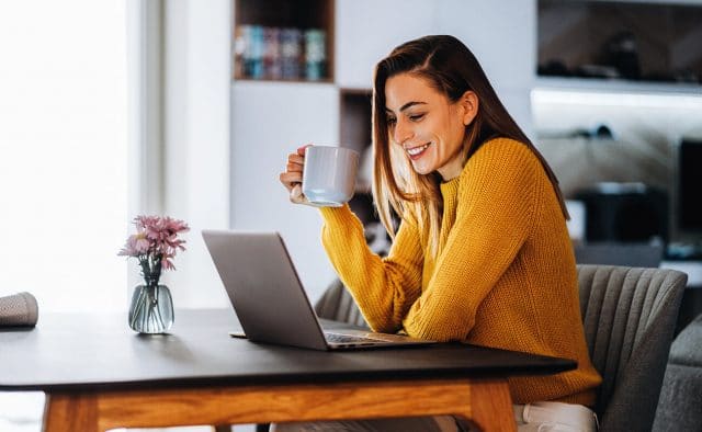 Setup remote working