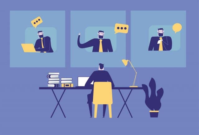 remote team communication