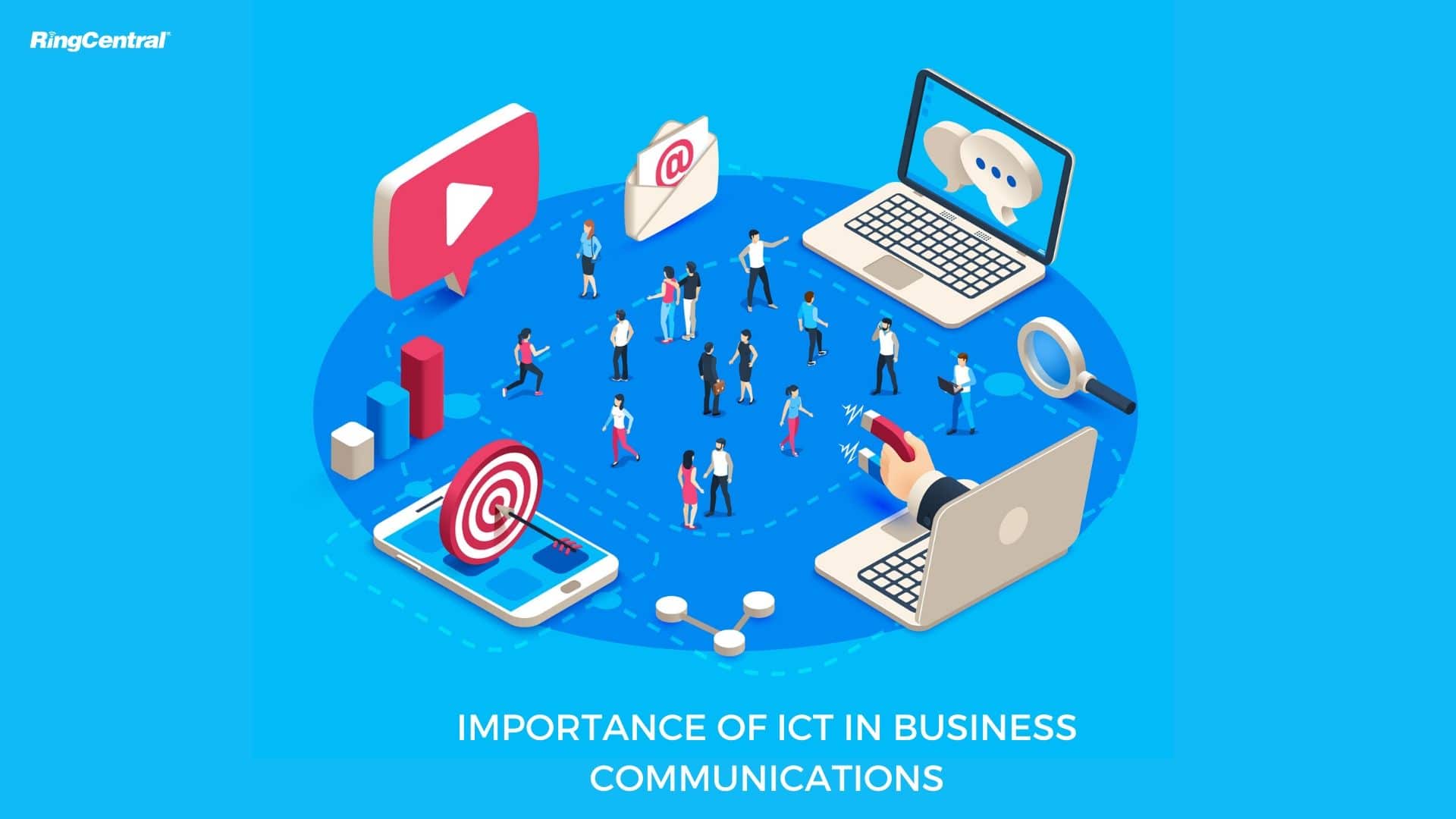 importance of ICT in business communications