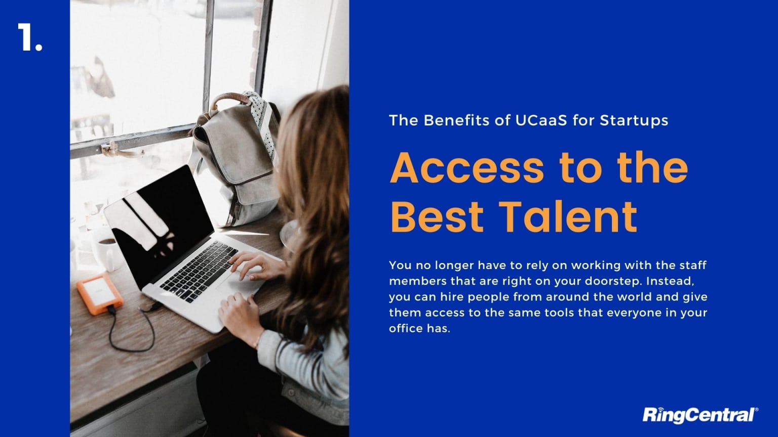 access to best talent