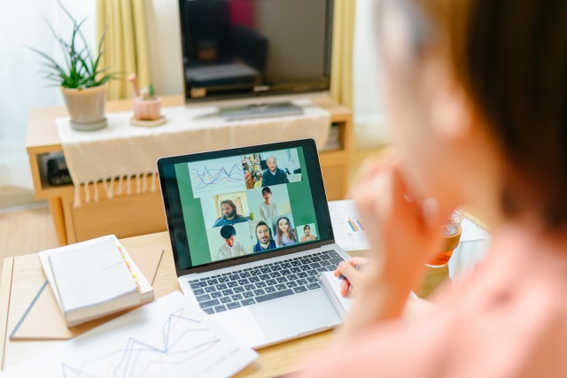 Remote team communication