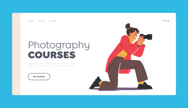 Introductory Photography Course