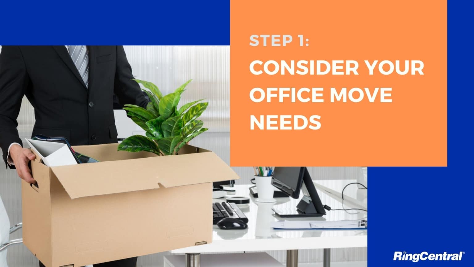 Moving Office - Consider your office move needs