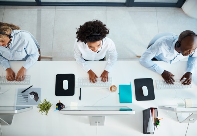 Top 50 List of Best UK Call Centres