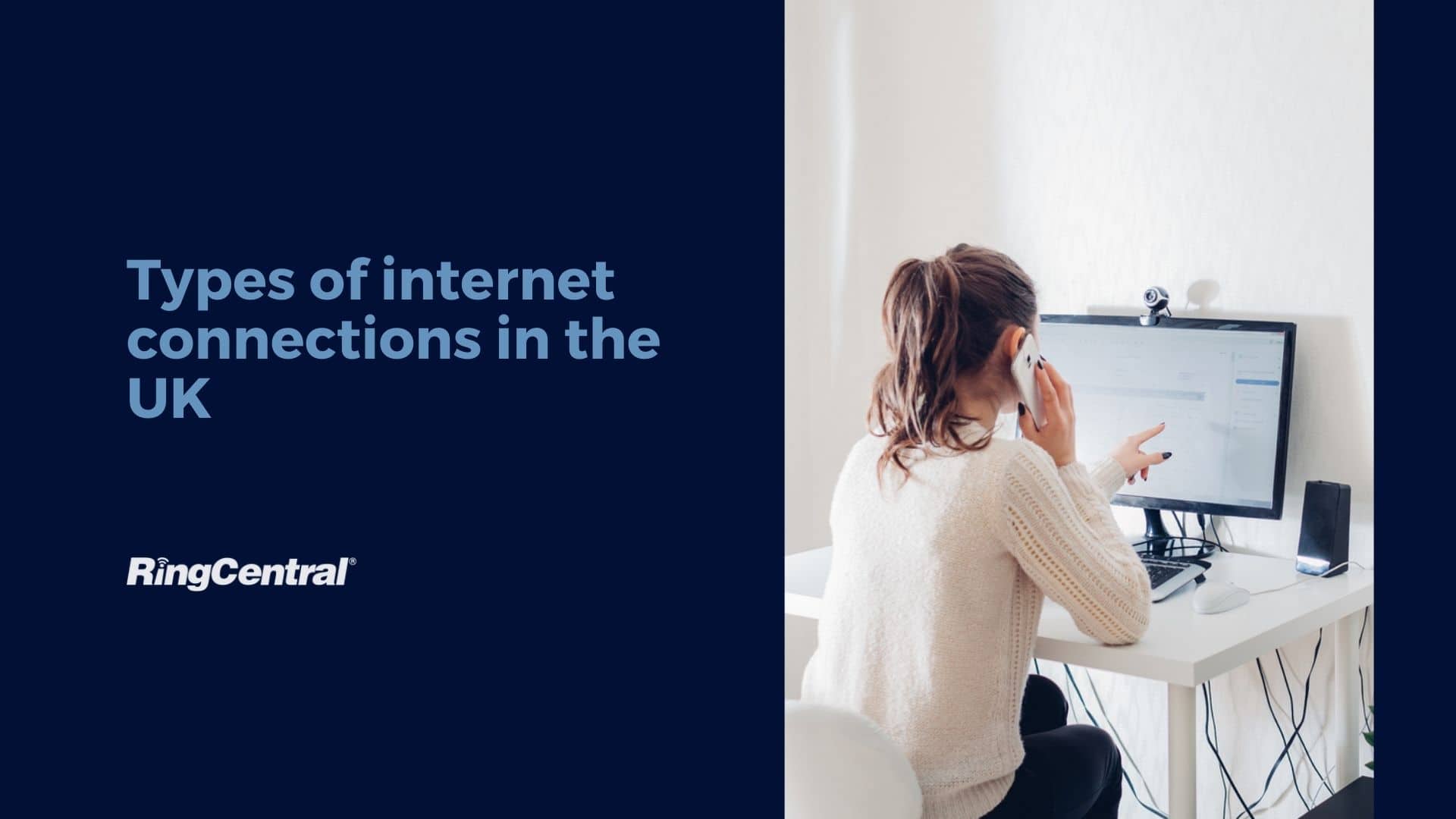 Ultimate Guide to Broadband for Your Home Office RingCentral UK Blog