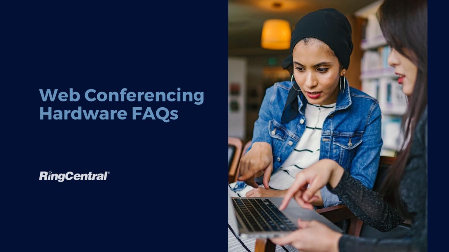 Web Conferencing Hardware FAQs